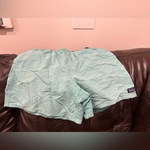 Patagonia swim shorts